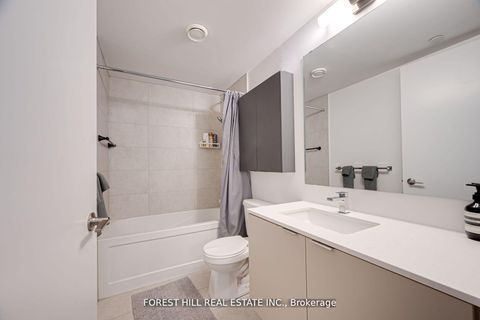 Photo 21 at 411 - 8 Tippett Road, Clanton Park, Toronto