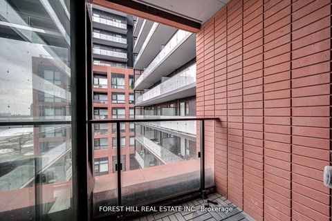 Photo 24 at 411 - 8 Tippett Road, Clanton Park, Toronto