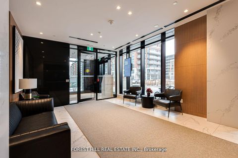 Photo 26 at 411 - 8 Tippett Road, Clanton Park, Toronto