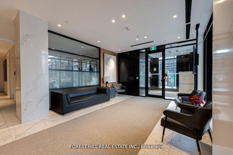 Photo 27 at 411 - 8 Tippett Road, Clanton Park, Toronto