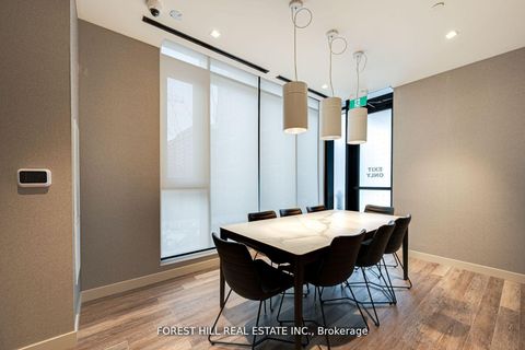 Photo 30 at 411 - 8 Tippett Road, Clanton Park, Toronto
