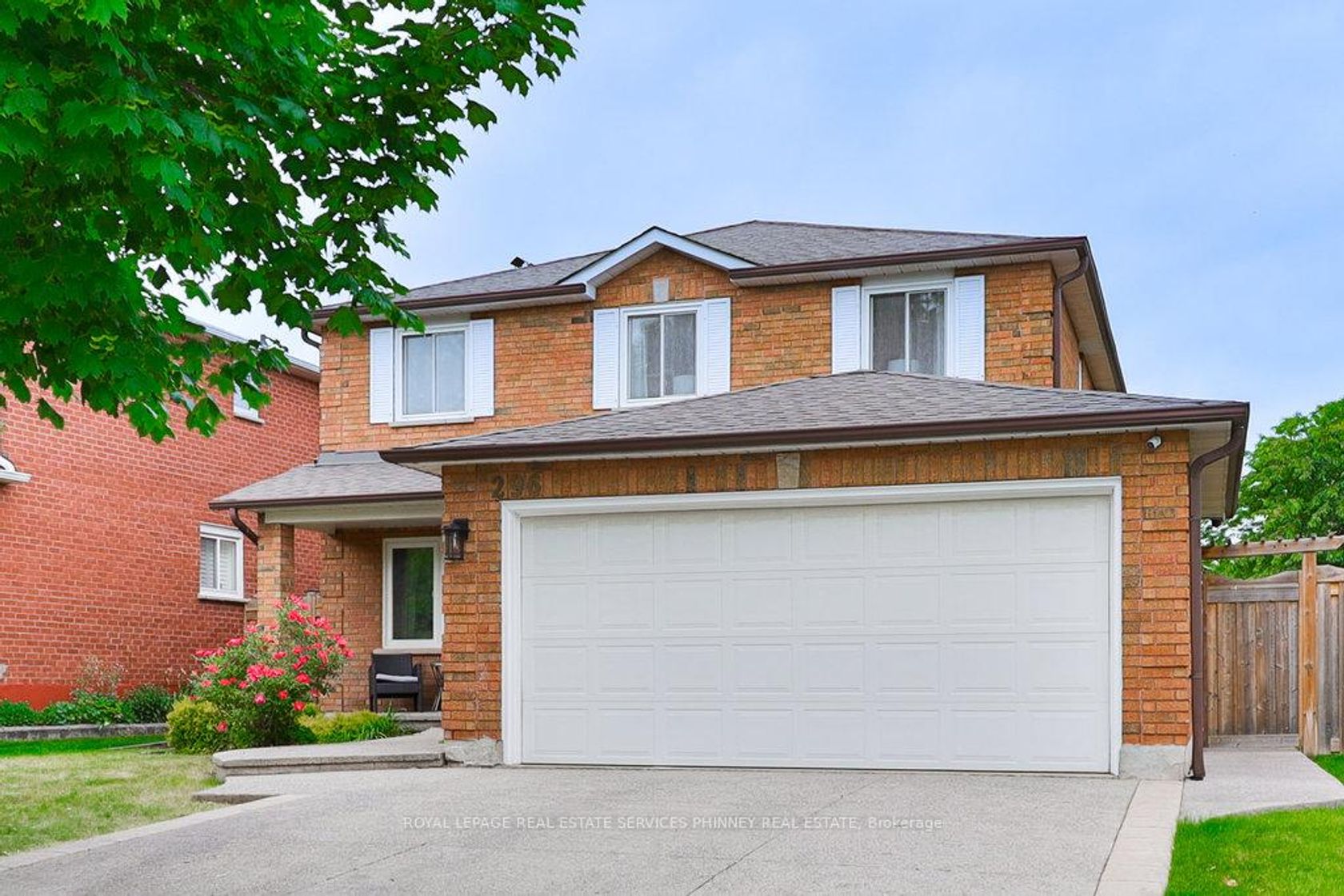 296 Evergreen Crescent, WC Wedgewood Creek, Oakville 