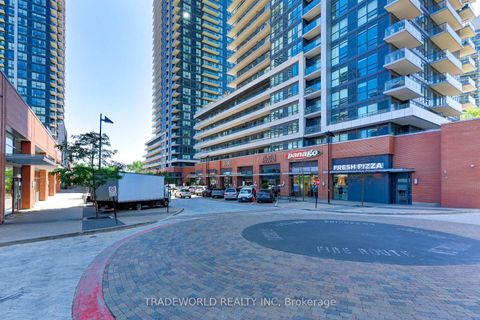 Photo 1 at 1203 - 2220 Lakeshore Boulevard W, Mimico, Toronto