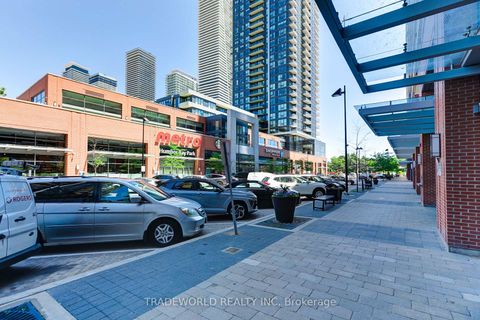 Photo 2 at 1203 - 2220 Lakeshore Boulevard W, Mimico, Toronto