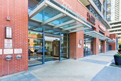 Photo 3 at 1203 - 2220 Lakeshore Boulevard W, Mimico, Toronto