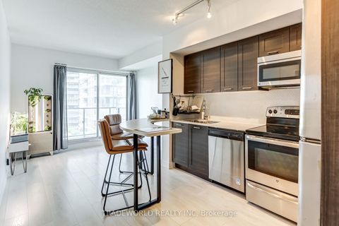 Photo 5 at 1203 - 2220 Lakeshore Boulevard W, Mimico, Toronto