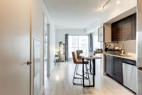 Photo 6 at 1203 - 2220 Lakeshore Boulevard W, Mimico, Toronto