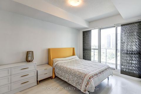 Photo 13 at 1203 - 2220 Lakeshore Boulevard W, Mimico, Toronto