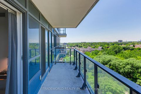 Photo 17 at 1203 - 2220 Lakeshore Boulevard W, Mimico, Toronto