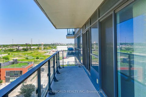 Photo 20 at 1203 - 2220 Lakeshore Boulevard W, Mimico, Toronto