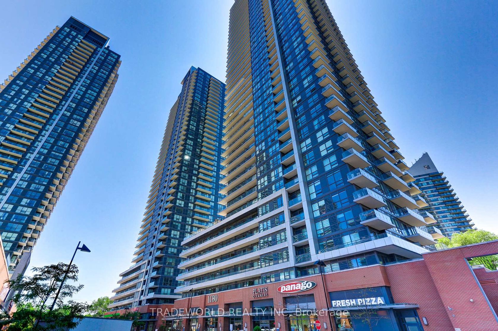 1203 - 2220 Lakeshore Boulevard W, Mimico, Toronto 