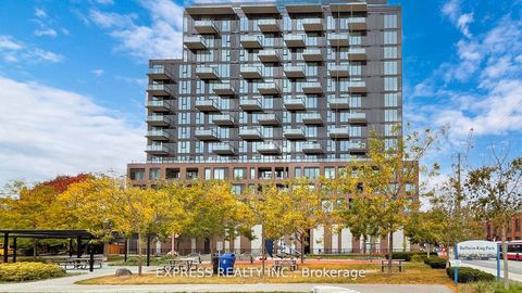 Photo 0 at 701 - 270 Dufferin Street, South Parkdale, Toronto