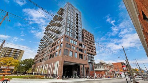 Photo 2 at 701 - 270 Dufferin Street, South Parkdale, Toronto