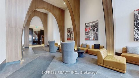 Photo 4 at 701 - 270 Dufferin Street, South Parkdale, Toronto