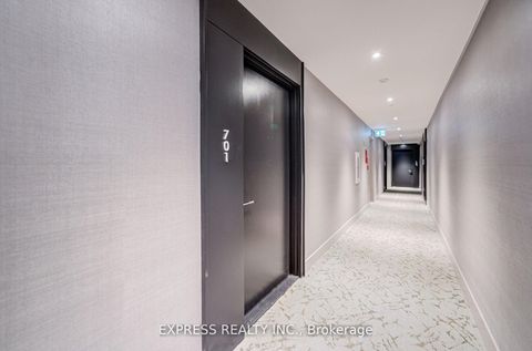 Photo 7 at 701 - 270 Dufferin Street, South Parkdale, Toronto