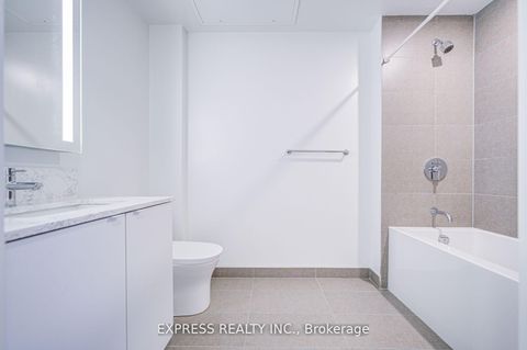 Photo 13 at 701 - 270 Dufferin Street, South Parkdale, Toronto