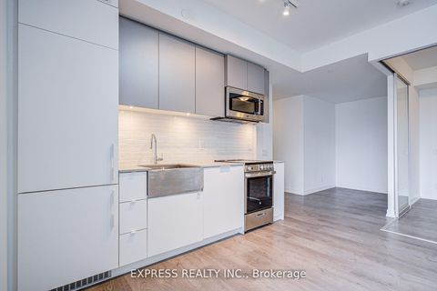 Photo 23 at 701 - 270 Dufferin Street, South Parkdale, Toronto