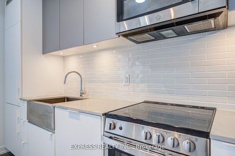 Photo 26 at 701 - 270 Dufferin Street, South Parkdale, Toronto
