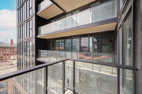 Photo 36 at 701 - 270 Dufferin Street, South Parkdale, Toronto