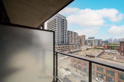 Photo 37 at 701 - 270 Dufferin Street, South Parkdale, Toronto