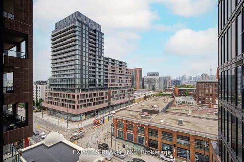 Photo 38 at 701 - 270 Dufferin Street, South Parkdale, Toronto