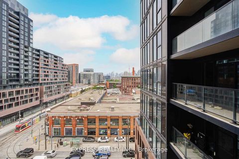 Photo 40 at 701 - 270 Dufferin Street, South Parkdale, Toronto