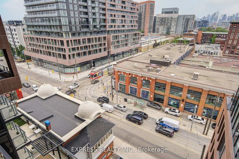 Photo 41 at 701 - 270 Dufferin Street, South Parkdale, Toronto