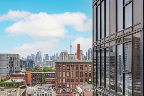 Photo 42 at 701 - 270 Dufferin Street, South Parkdale, Toronto