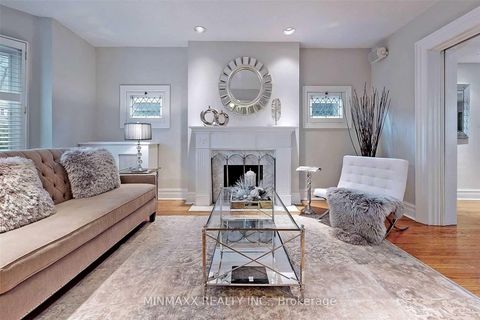 Photo 5 at 74 Dale Avenue, Moore Park, Toronto