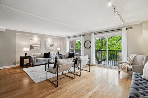 Photo 3 at 5 - 1100 Queens Avenue, CP College Park, Oakville