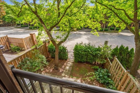 Photo 8 at 5 - 1100 Queens Avenue, CP College Park, Oakville