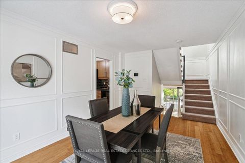 Photo 10 at 5 - 1100 Queens Avenue, CP College Park, Oakville