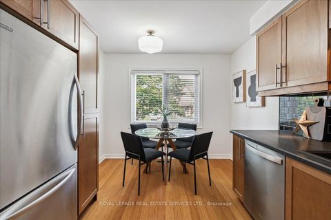 Photo 12 at 5 - 1100 Queens Avenue, CP College Park, Oakville
