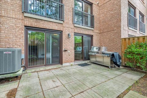Photo 31 at 5 - 1100 Queens Avenue, CP College Park, Oakville