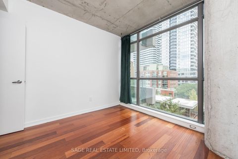 Photo 23 at 605 - 281 Mutual Street, Yonge Corridor, Toronto