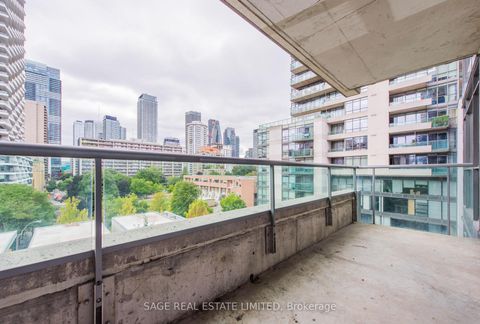 Photo 28 at 605 - 281 Mutual Street, Yonge Corridor, Toronto