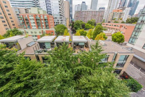 Photo 31 at 605 - 281 Mutual Street, Yonge Corridor, Toronto