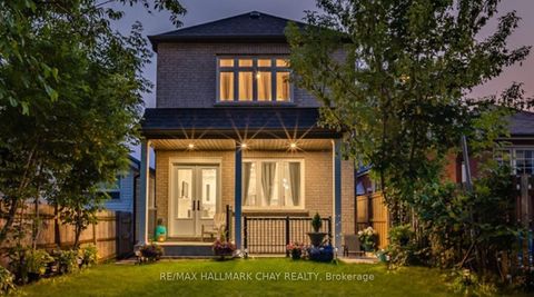 Photo 1 at 611 Northcliffe Boulevard, Oakwood Village, Toronto