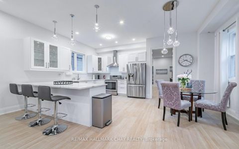 Photo 3 at 611 Northcliffe Boulevard, Oakwood Village, Toronto