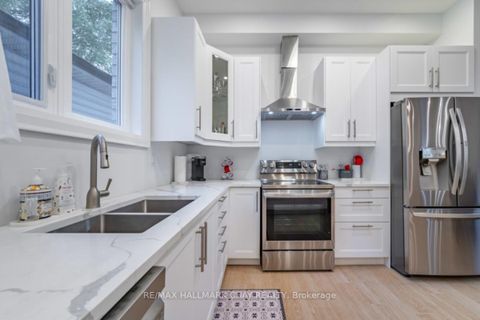Photo 5 at 611 Northcliffe Boulevard, Oakwood Village, Toronto