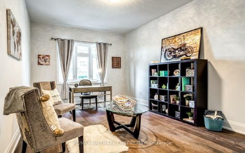 Photo 9 at 611 Northcliffe Boulevard, Oakwood Village, Toronto