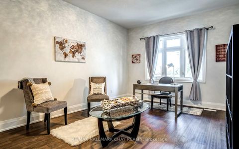 Photo 10 at 611 Northcliffe Boulevard, Oakwood Village, Toronto