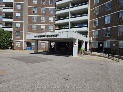 Photo 0 at 1402 - 5 Shady Golfway, Flemingdon Park, Toronto