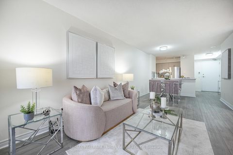 Photo 11 at 512 - 8 Mondeo Drive, Dorset Park, Toronto