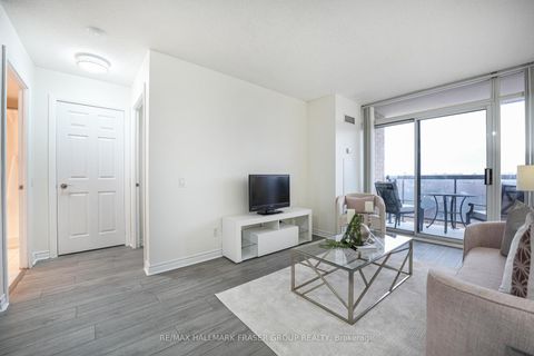 Photo 12 at 512 - 8 Mondeo Drive, Dorset Park, Toronto