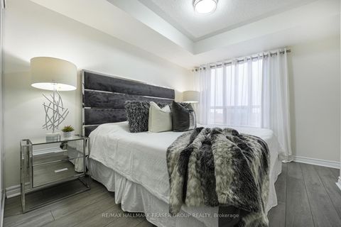 Photo 15 at 512 - 8 Mondeo Drive, Dorset Park, Toronto