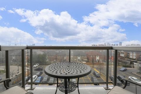 Photo 18 at 512 - 8 Mondeo Drive, Dorset Park, Toronto