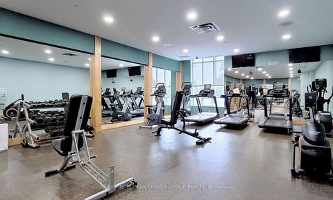 Photo 24 at 512 - 8 Mondeo Drive, Dorset Park, Toronto