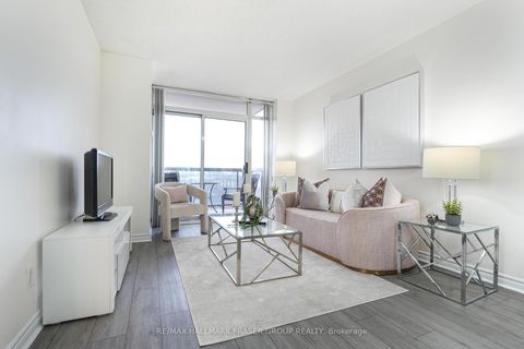 Photo 0 at 512 - 8 Mondeo Drive, Dorset Park, Toronto