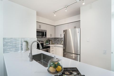 Photo 2 at 512 - 8 Mondeo Drive, Dorset Park, Toronto